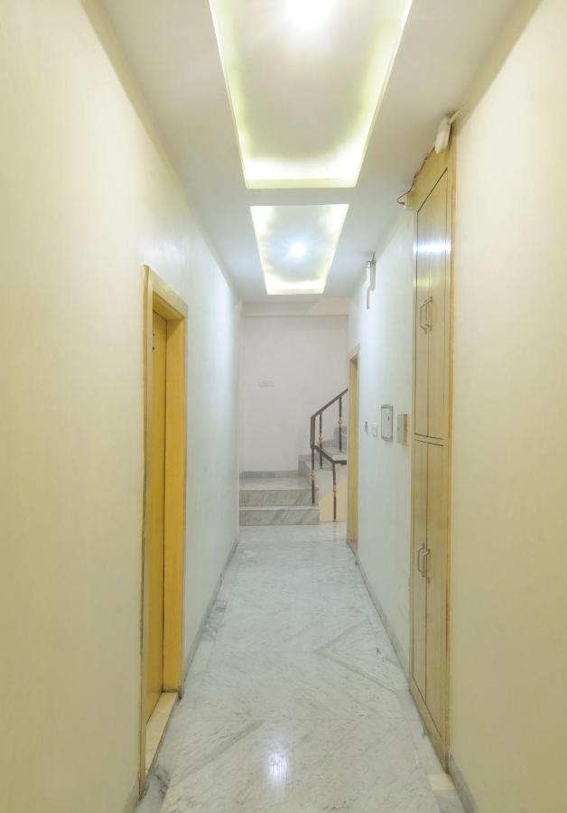 Hotel Prince Palace Deluxe - Paharganj - New Delhi Exteriör bild